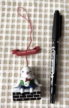 クリスマスオーナメント ハンプティ・ダンプティ 木製