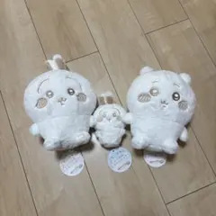 ちいかわ ぬいぱれっと ミルクいろ ぬいぐるみ