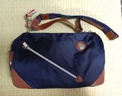 【美品】オロビアンコ ショルダーバッグ 斜め掛け