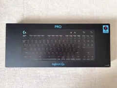 Logicool G PRO ゲーミングキーボード G-PKB-002LNd