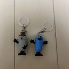 パペットスンスン　めじるしアクセサリー