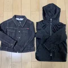 COMME CA ISM 110 アウター