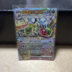 2026年最新】フライゴンEXの人気アイテム - メルカリ