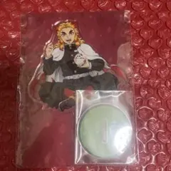 鬼滅の刃　無限列車編　うまい！うまい！　アクリルスタンド　煉獄杏寿郎