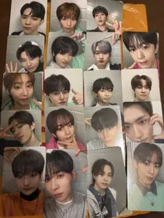 ateez summer photobook トレカ コンプリート - メルカリ