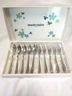 marie claire カトラリーセット 10点のサムネイル