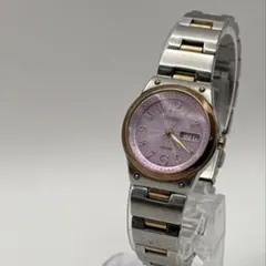 CITIZEN Wicca E001-S049113 エコドライブ デイデイトのサムネイル