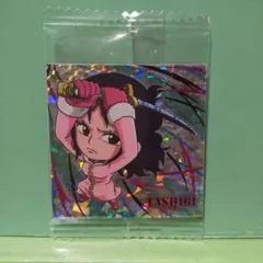 8-27たしぎ ワンピース大海賊シールウエハースシール