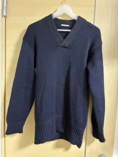EMPORIO ARMANI ニット プルオーバー グレー イタリア製 - メルカリ