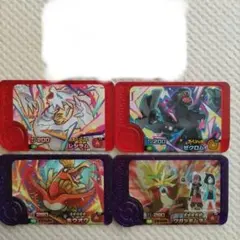 ポケモンフレンダピック 5枚セット