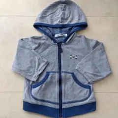 ファミリア 80サイズ パーカー キッズ