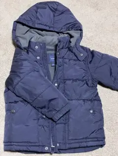 babyGap 中綿　フリース付き　ダウンジャケット