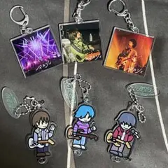 マルシィ アクリルキーホルダー - メルカリ