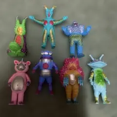 カイジュウカラーズ2 コンプセット8種 PPIH限定・全8種コンプ KAIJU COLORS 2 カイジュウカラーズ - メルカリ