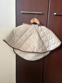 ファミリアの3WAYケープ　60〜90cm