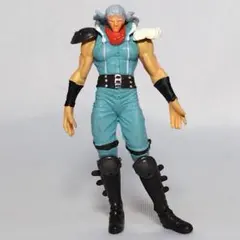 送料無料☆　北斗の拳　南斗六聖拳　レイ　オールスター列伝　カプセルフィギュアのサムネイル
