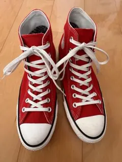 かい様専用！コンバースオールスター100 ゴアテックスハイカットレッド27.0