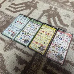 【正規品】BONBON DROP SEAL MINI スヌーピー4個セット