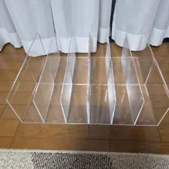 スリーピー冷蔵庫用収納ケースクリア10個セットTikTokTHREEPPYギャル