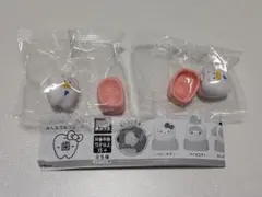 サンリオ あひるのペックル ガチャガチャ