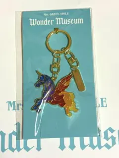 Mrs. GREEN APPLE Wonder Museum キーホルダー