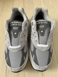 ビ*ね様 【新品未使用】New Balance mr993gl 25.5cm