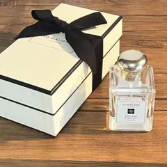 JO MALONE WOOD SAGE & SEA SALT コロン　箱付き