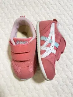 アシックス asics アイダホ BABY4 14.5cmピンク