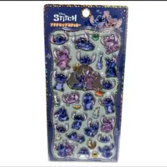a*k様 【正規品】新作ディズニー スティッチ プチドロップステッカー　ボンボン