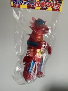 改造パンドン「ウルトラセブン」登場怪獣ソフビフィギュア 改造パンドン「ウルトラセブン」登場怪獣（怪獣郷）未開封ソフビ