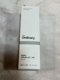 The Ordinary Alpha Arbutin 2% + HAのサムネイル