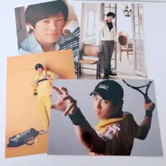 テニミュ スラムダンク 兼崎健太郎 真田弦一郎 初代 生写真 ブロマイド