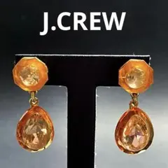 J.CREWピアス　ヴィンテージ