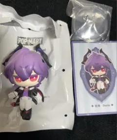 り*様 原神　POP MART フィギュア　ナドクライ　ドゥリン　アイノ