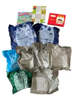 マクドナルド　ハッピーセット　おもちゃ　まとめ売り　11点セット