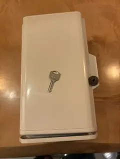 キーボックス OFK2-1052A 鍵付き ホワイト