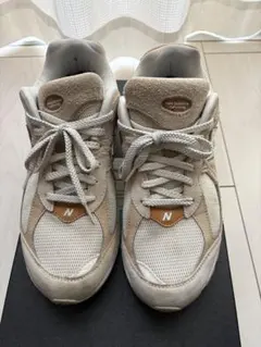 ニューバランス M2002RSC ベージュ 27cm