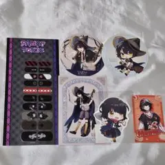 にじさんじ ましろ爻 グッズ まとめ売り