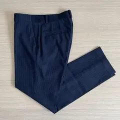 UNIQLO ストライプ カジュアルパンツ M