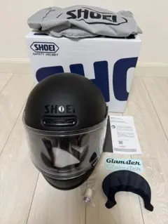 2026年最新】shoei グラムスター lの人気アイテム - メルカリ