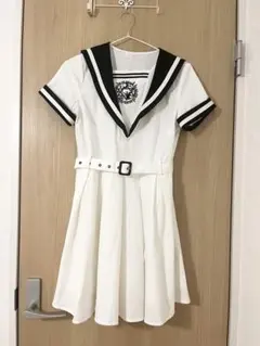To Alice セーラーワンピースのサムネイル