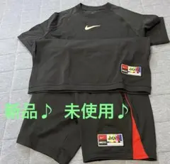 Nike Tシャツとショーツセット 黒 新品