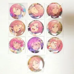 あんスタ　こはく　缶バッジ