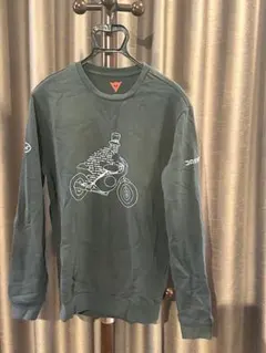 LダイネーゼDAINESE トレーナーbikeデビルItaly