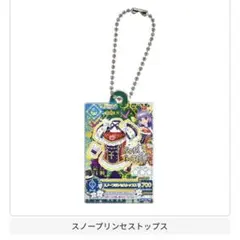 アイカツ！ だれでもアイドル活動アクリルチャーム２ ガチャガチャ 氷上スミレ