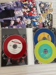 【7枚セット】ヒプマイ　コミカライズ特典CD