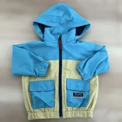 ブリーズ　ウィンドブレーカー　90cm