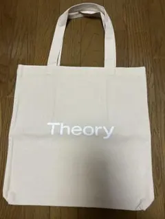 Theoryトートバック　ノベルティ　新品未使用のサムネイル