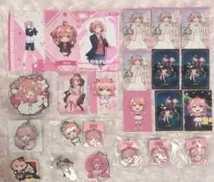 カラフルピーチ のあ まとめ売り ブロマイド トレカ キーホルダー