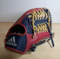 廃盤レア アディダス adidas 硬式グラブ 内野手用 高校野球対応 即戦力